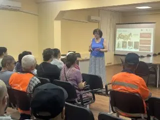 В Северном Бутово обсудили жизнь в многонациональной Москве