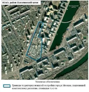 На Речникове появится новое жилье и школа искусств