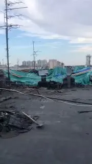 Проблемы с крышей в Балашихе: жильцы страдают от потопа