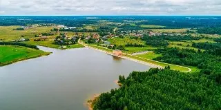 Москва обеспечена водой: водохранилища заполнены до нормы
