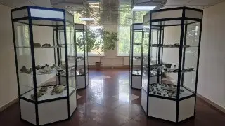 Геологический музей Дубны получил бронзовую награду на всероссийском конкурсе