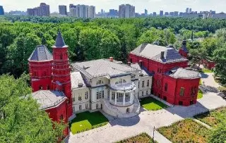 Реставрация усадьбы Покровское-Стрешнево завершена: новые детали