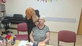 Мастер-класс по уходу за собой для мам в Мытищах