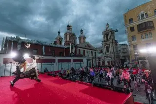 Ночь московского спорта: бесплатные мероприятия в центре 4 июля