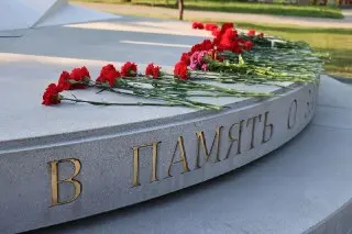 В Ступино отметили День ветеранов боевых действий