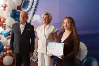 Выпускники техникума Туманова получили дипломы и начали карьеру