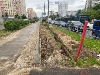 Благоустройство улицы Каменка: расширение тротуаров и перенос остановок