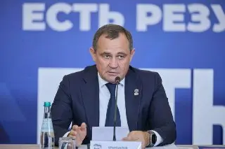 В Балашихе обсудили заботу о ветеранах СВО на круглом столе