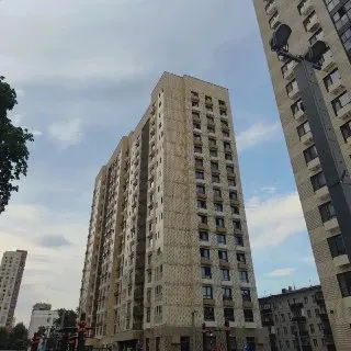 Открытие нового реновационного дома на улице Юных Ленинцев
