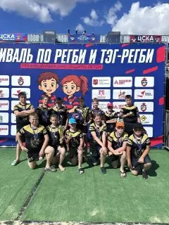 Фестиваль на Воробьёвых горах: Спортсмены «Олимп» завоевали медали