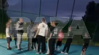 Вооружённый конфликт на спортивной площадке в Подмосковье