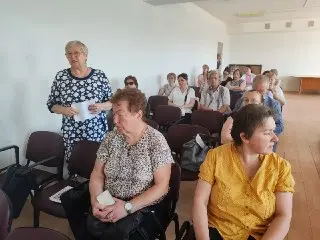 День открытых дверей в Черноголовке: жители обсудили здравоохранение