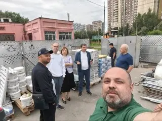 Капремонт кровли на Никулинской: выявлены недостатки