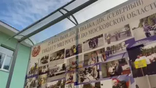 День образования Госавтоинспекции: праздник в Можайском округе
