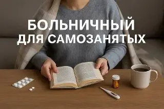 Самозанятые могут получать оплачиваемый больничный с 1 июля