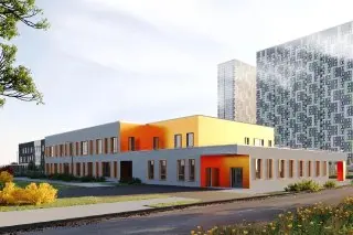 В Дмитровском районе откроется новый детский сад на 150 мест