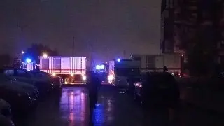 Сбой в электроснабжении жилого комплекса «Цветочные поляны»