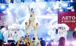 В Москве пройдет масштабный фестиваль ко Дню молодежи
