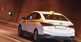 Самозанятые теперь могут работать в такси Подмосковья без регистрации