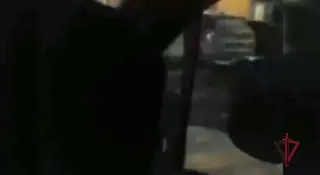 Пьяный дебошир повредил машину скорой помощи в Москве