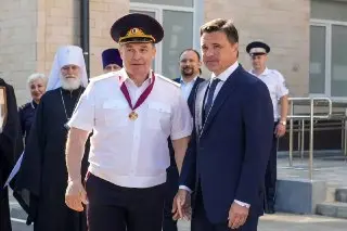 ГИБДД Подмосковья отмечает 90-летие и запускает новые технологии