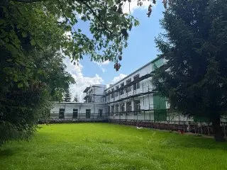 Капремонт школы в Мокром: готовность превышает 70%