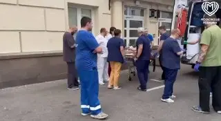 Взрыв в квартире Москвы: 13-летний подросток в больнице с травмами
