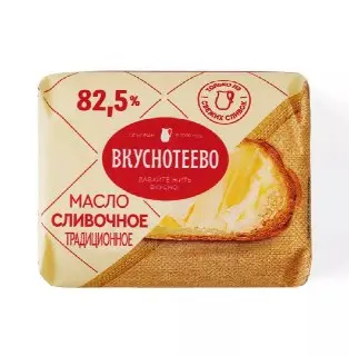 Эксперты выявили подделки в популярном сливочном масле в России