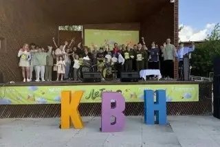 Серпуховская команда КВН завоевала бронзу на Летнем Кубке