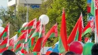Брэсцкі універсітэт прыняў удзел у акцыі «Спяваем гімн разам»