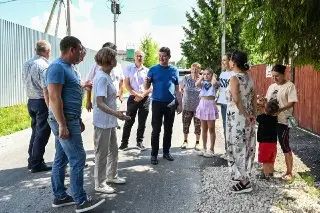 Обновление дороги в Речицах: новые стандарты безопасности и комфорта