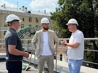Обновление культурно-досугового центра «Арктика» близится к завершению