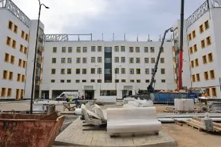 Новая поликлиника в Королёве: современное оборудование и услуги