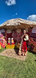Сабантуй в Коломенском: традиционный праздник плуга 4 июля