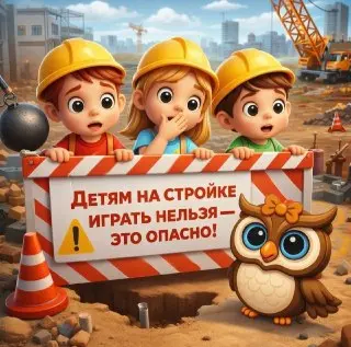 Опасности заброшенных зданий: как защитить детей от травм