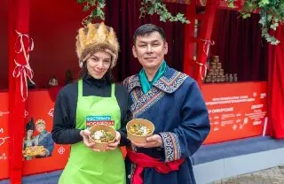 Фестиваль «Московская весна»: культурные традиции и гастрономия в центре столицы