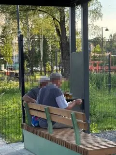 В городе возникли проблемы с доступом к площадке для выгула собак