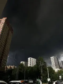 Масштабная атака дронов на Москву: почти 200 БПЛА сбито