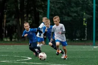 В Дубне открыли пять школьных стадионов за пять лет