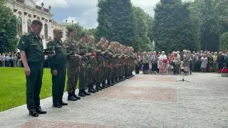 В Москве почтили память героев Великой Отечественной войны