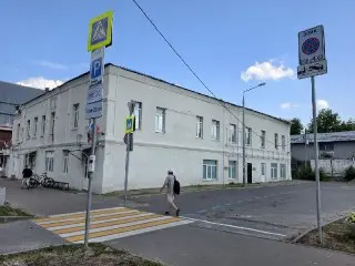 В Орехово-Зуеве открылась новая платная парковка на улице Ленина