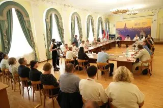 Депутаты оценили работу администрации Сергиево-Посадского округа