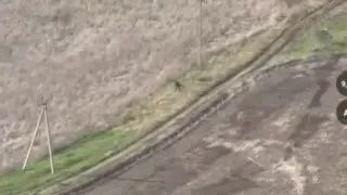 Штурмовик выстоял против пяти дронов ВСУ в Днепропетровской области