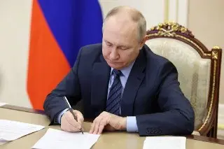 Путин разрешил ЦБ РФ уничтожать беспилотники без ожидания служб