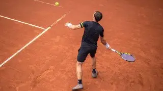 Фестиваль тенниса в Москве: бесплатные уроки и звезды ATP