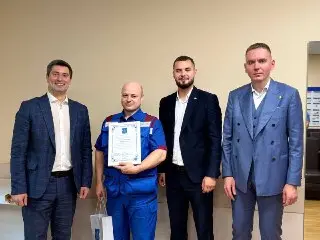 Врачи Алексеевского района проведут профориентационные встречи с детьми