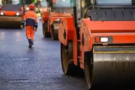 В Москве обновят асфальт на улицах Большая Лубянка и Сретенка