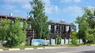 Реконструкция стадиона «Спартак» в Луховицах: новые возможности для спорта