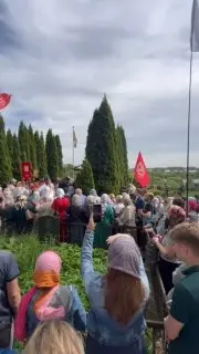 Русская Община ТиНАО увековечила память Евгения Родионова