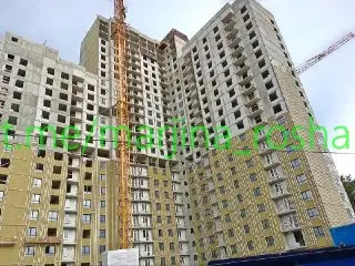 Завершено строительство нового дома реновации на Анненской, 9